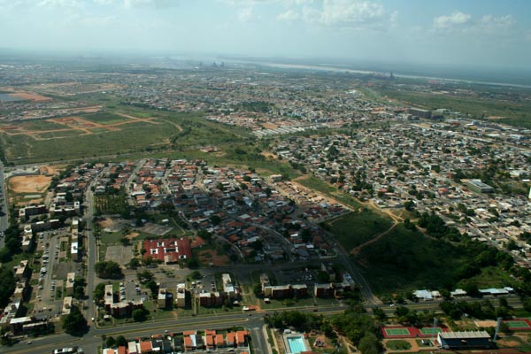 Ciudad Guayana Venezuela gefaehrlich